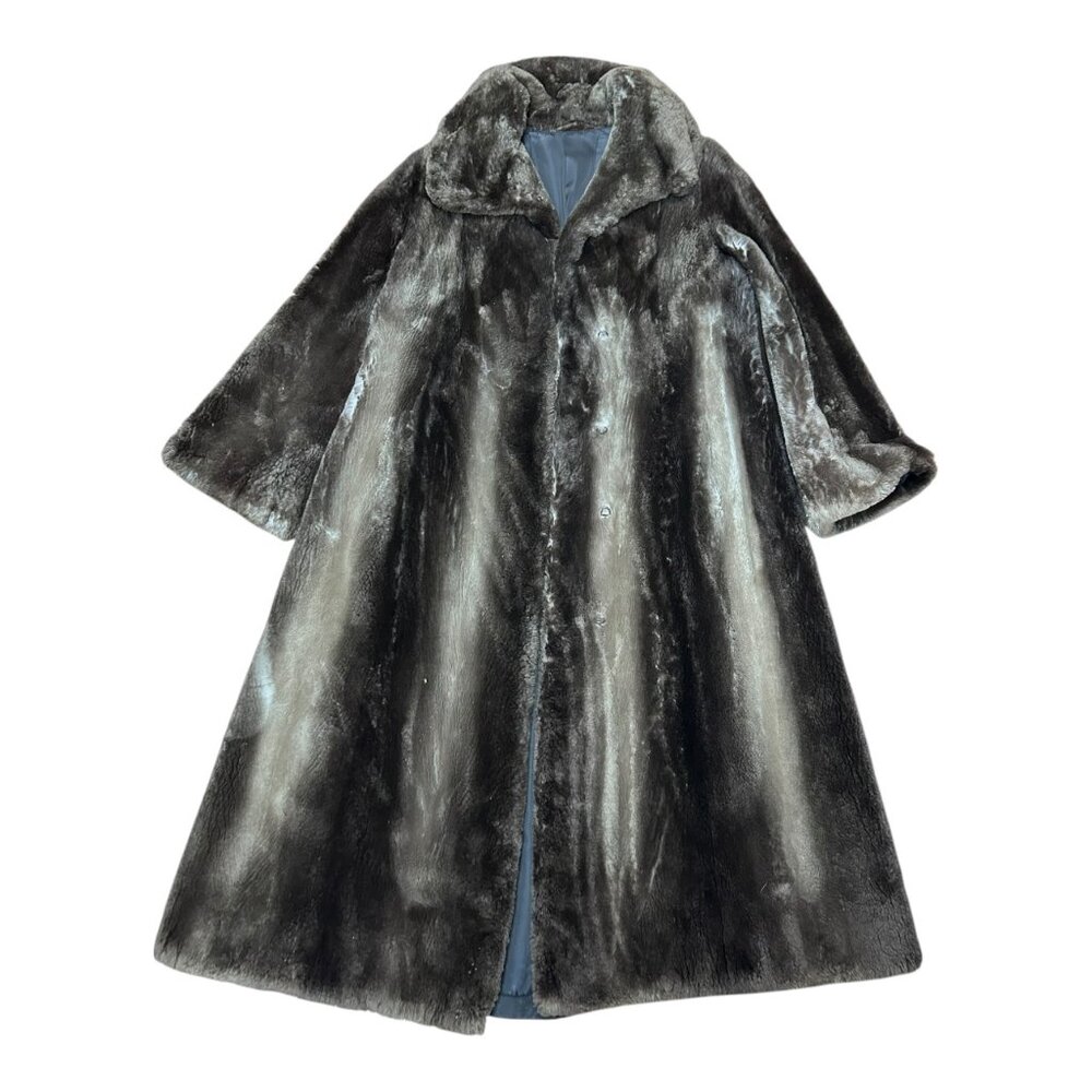 Vintage Fur Coat